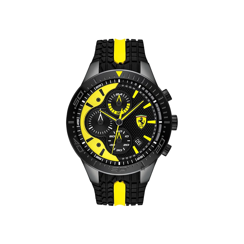 Scuderia Ferrari férfi óra - 0830590 - RedRev