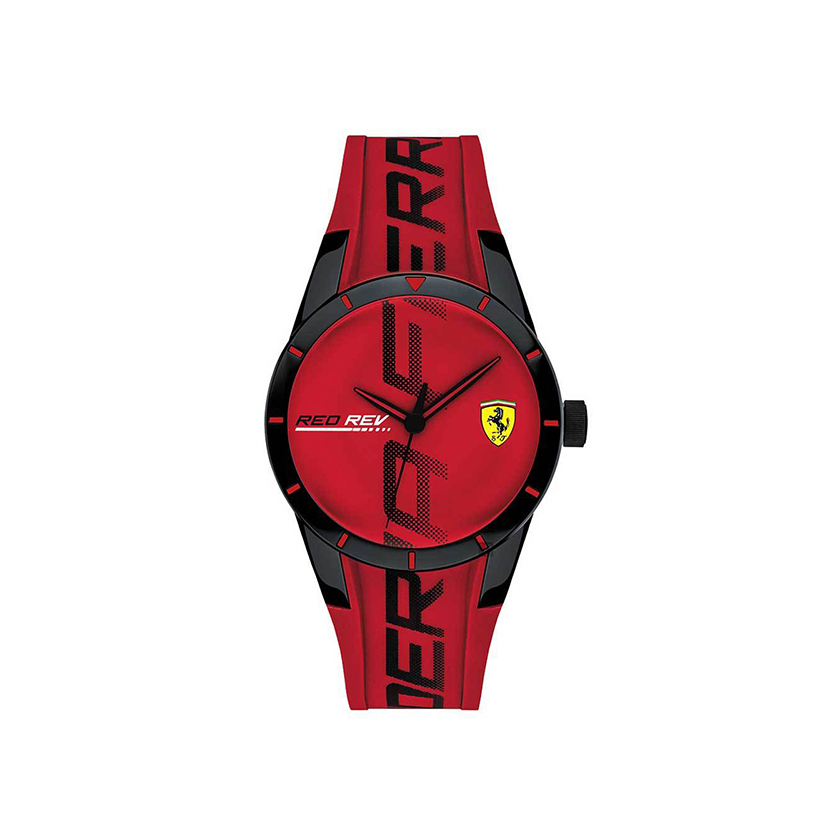 Scuderia Ferrari férfi óra - 0830617 - Redrev