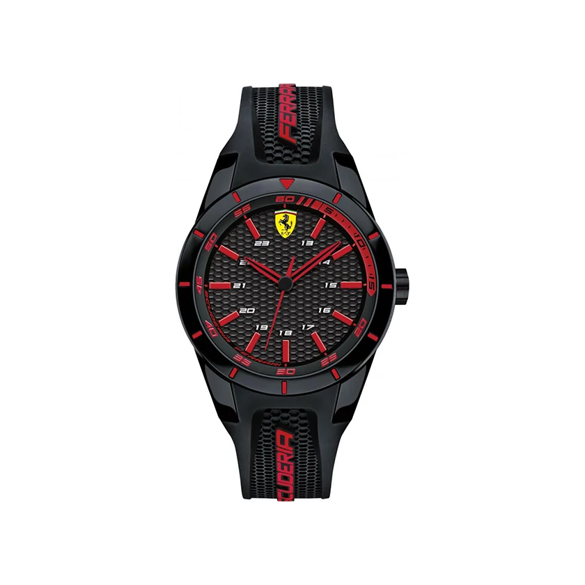 Scuderia Ferrari férfi óra - 0840004 - Redrev