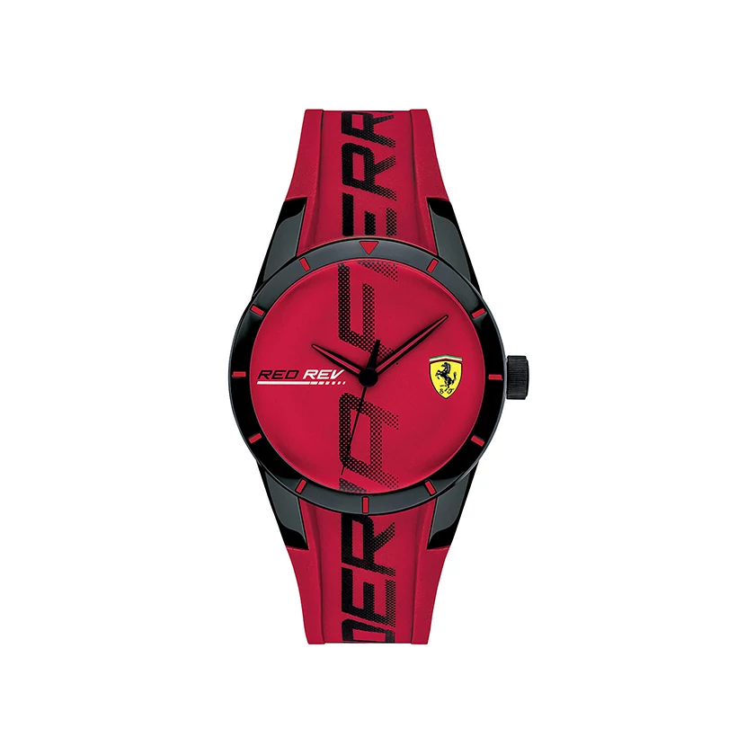 Scuderia Ferrari női óra - 0840028 - Redrev
