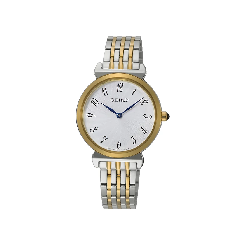 Seiko női óra - SFQ800P1 - Fémcsatos női