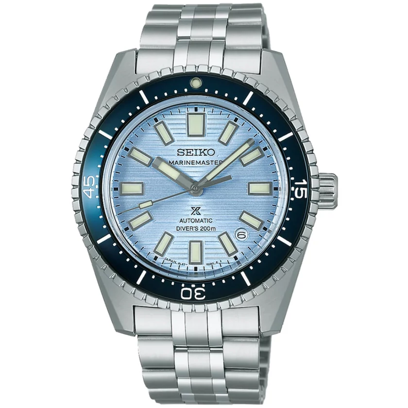 Seiko férfi óra - SJE099J1 - Prospex Clearwater Marinemaster Limited Edition Seiko 100th Anniversary