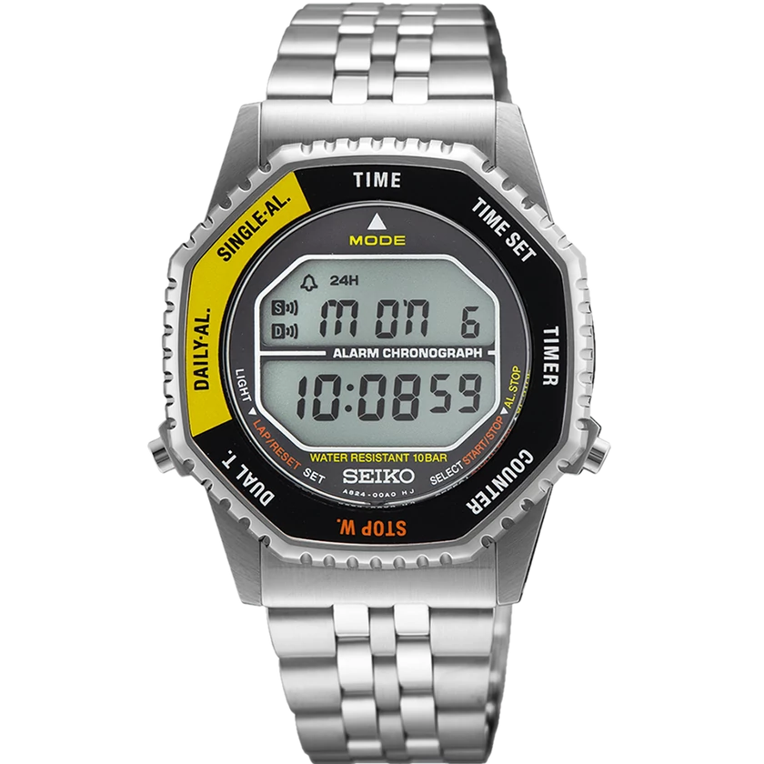 Seiko férfi óra - SMGG17P1 - Rotocall