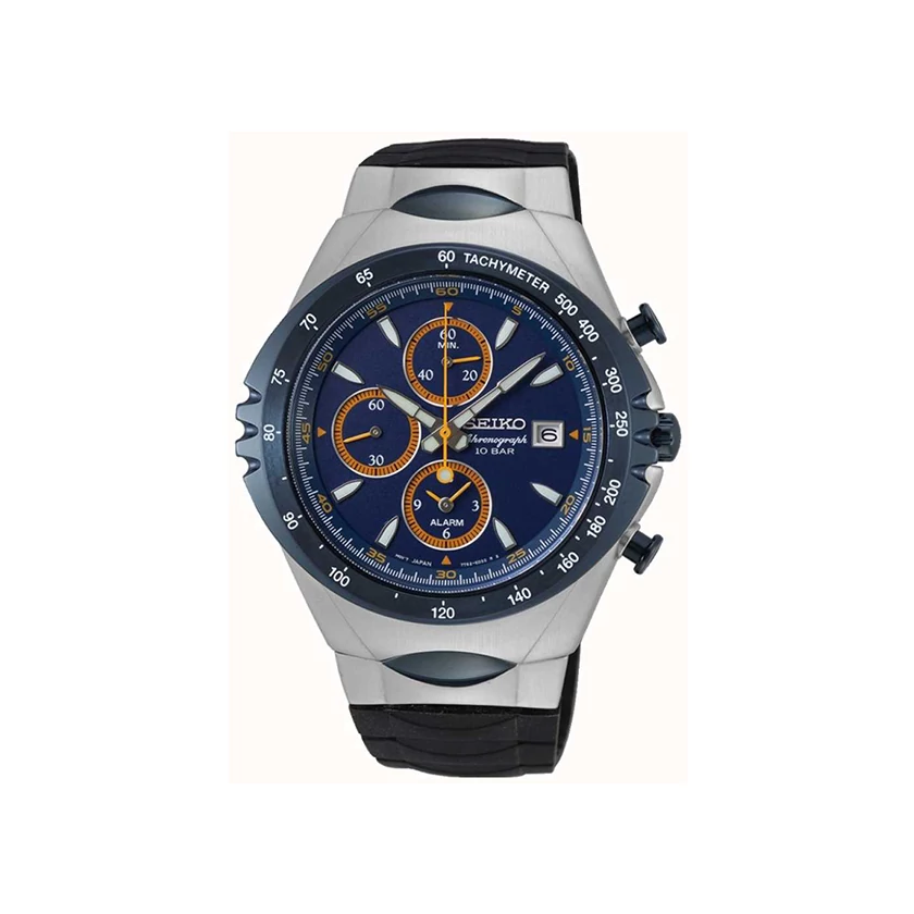 Seiko férfi óra - SNAF85P1 - Chronograph