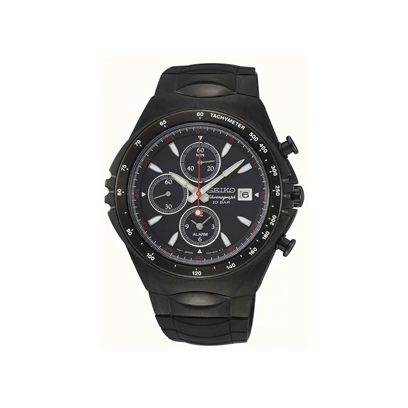 Seiko férfi óra - SNAF87P1 - Chronograph