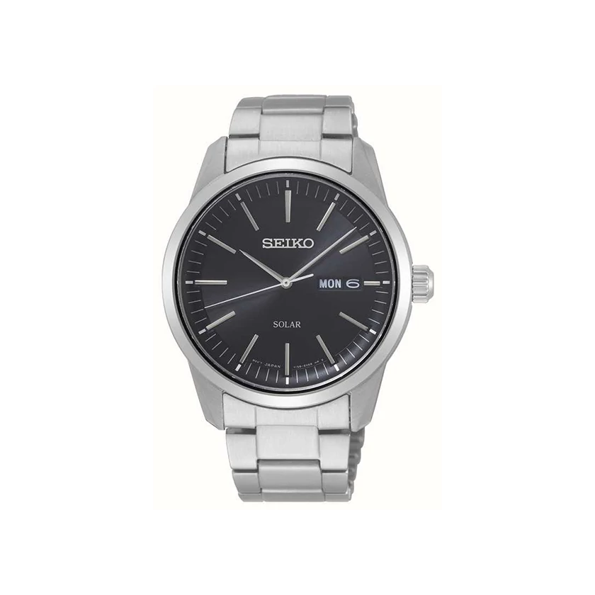 Seiko férfi óra - SNE527P1 - Solar férfi