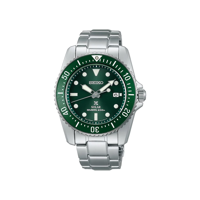 Seiko férfi óra - SNE583P1 - Prospex Compact Solar Scuba Diver