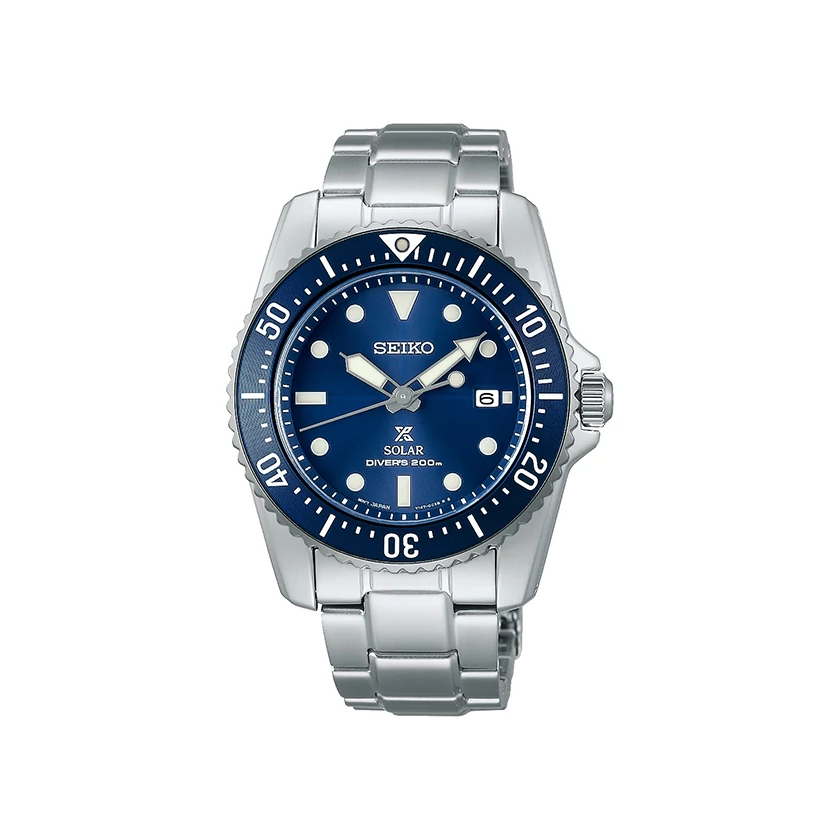 Seiko férfi óra - SNE585P1 - Prospex Compact Solar Scuba Diver