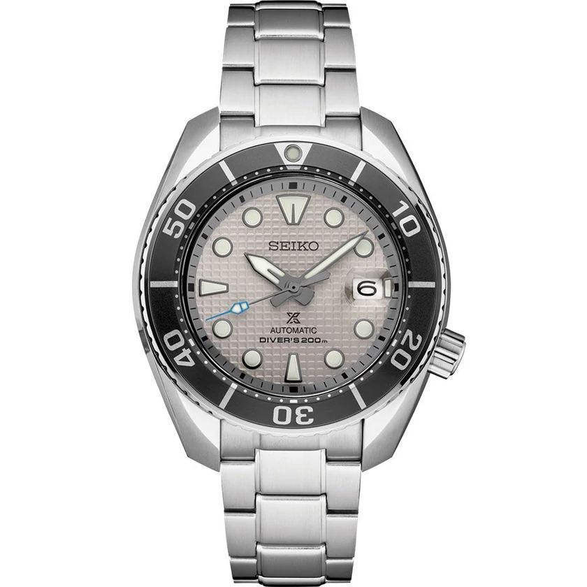 Seiko férfi óra - SPB175J1 - Prospex Sumo US Special Edition Ice Diver