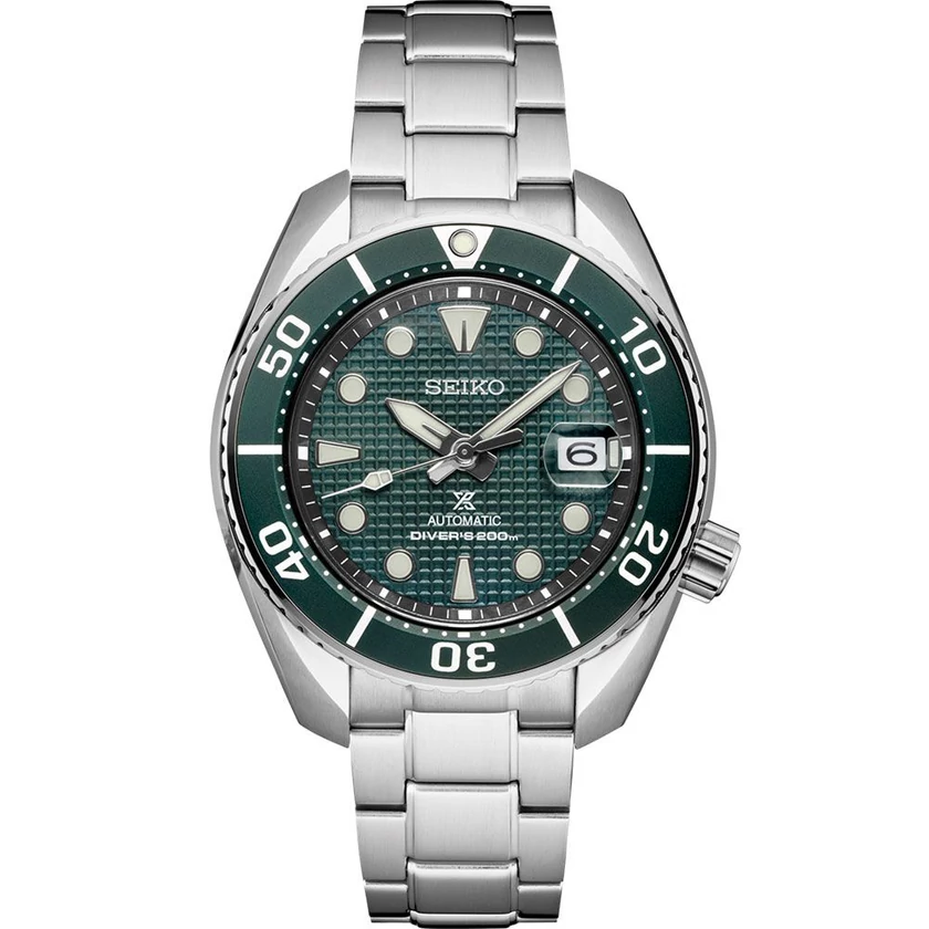 Seiko férfi óra - SPB177J1 - Prospex Sumo US Special Edition Ice Diver