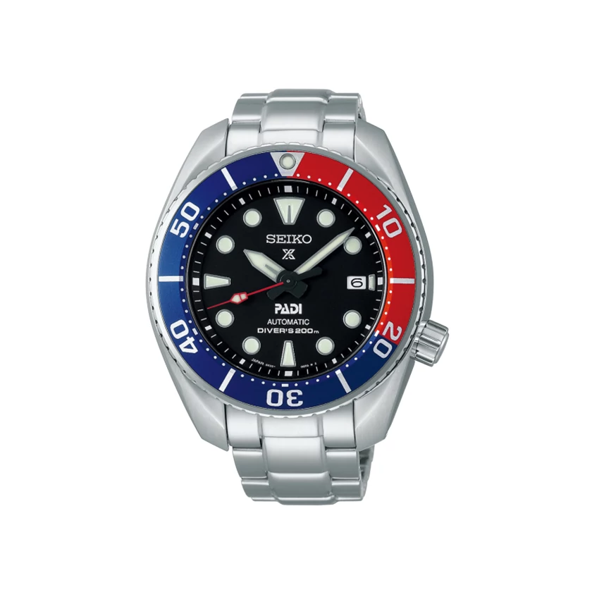 Seiko férfi óra - SPB181J1 - Prospex PADI Diver