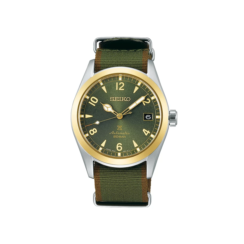 Seiko férfi óra - SPB212J1 - Prospex Alpinist