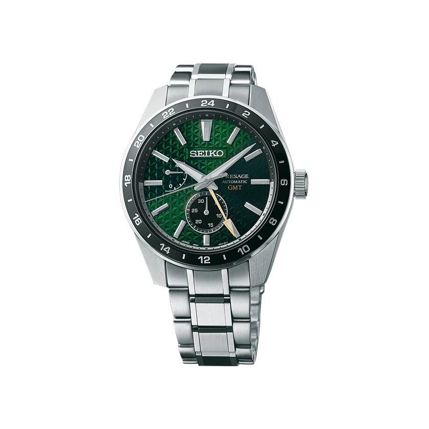 Seiko férfi óra - SPB219J1 - Presage