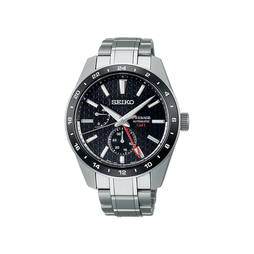 Seiko férfi óra - SPB221J1 - Presage