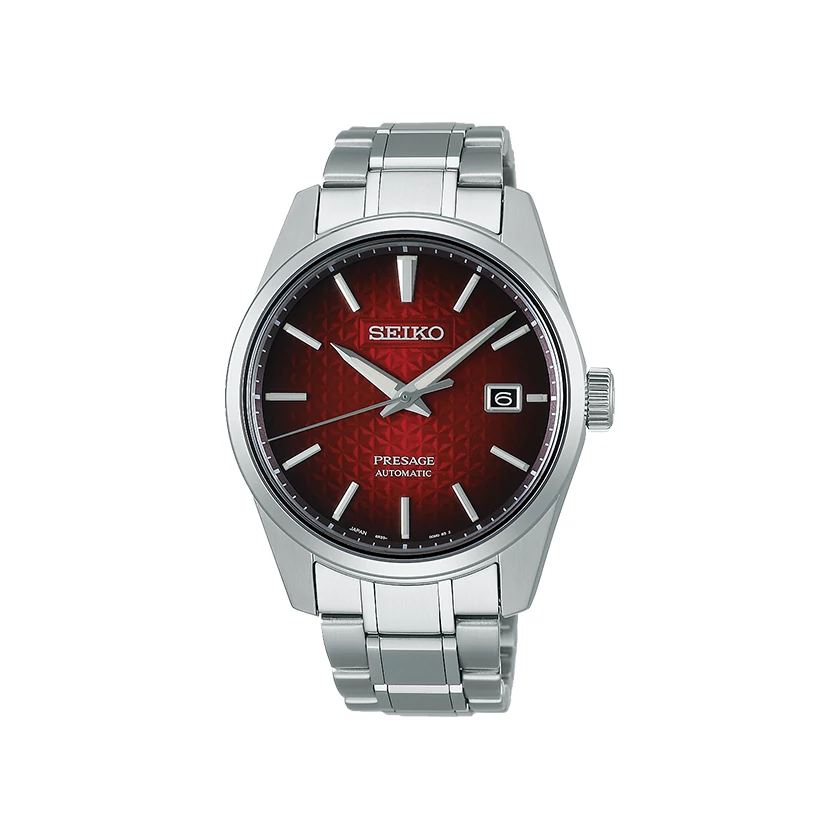 Seiko férfi óra - SPB227J1 - Presage Sharp Edge