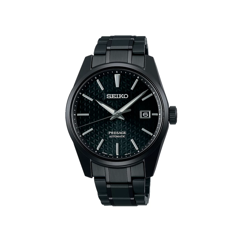 Seiko férfi óra - SPB229J1 - Presage Sharp Edge