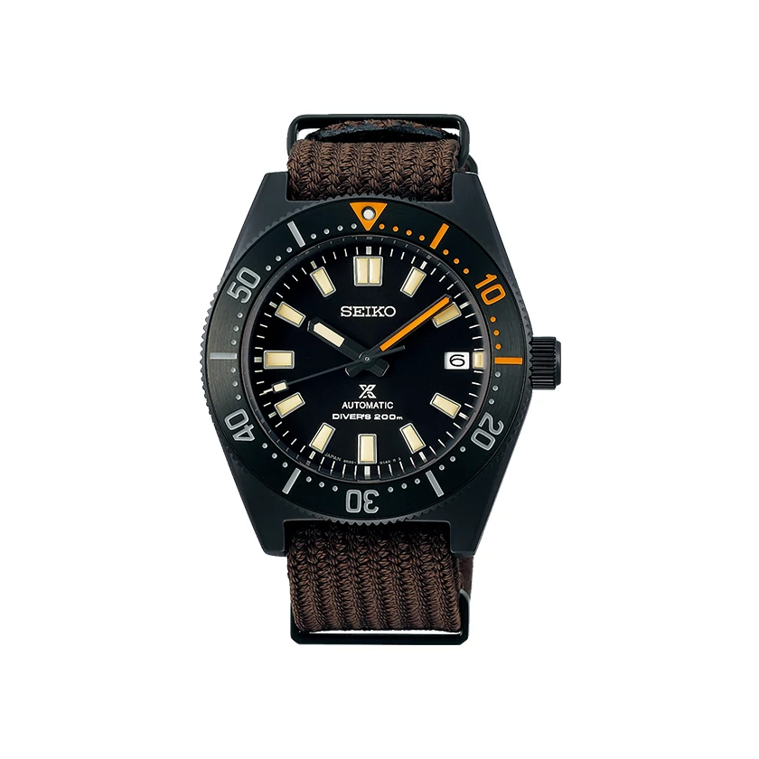 Seiko férfi óra - SPB253J1 - Prospex Black Series
