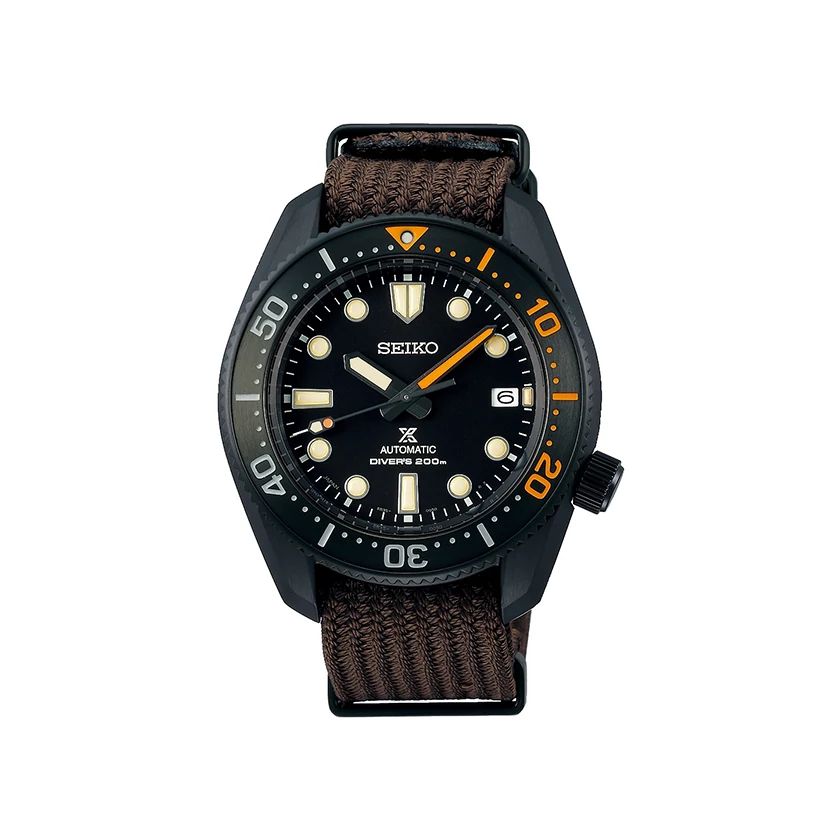 Seiko férfi óra - SPB255J1 - Prospex Black Series