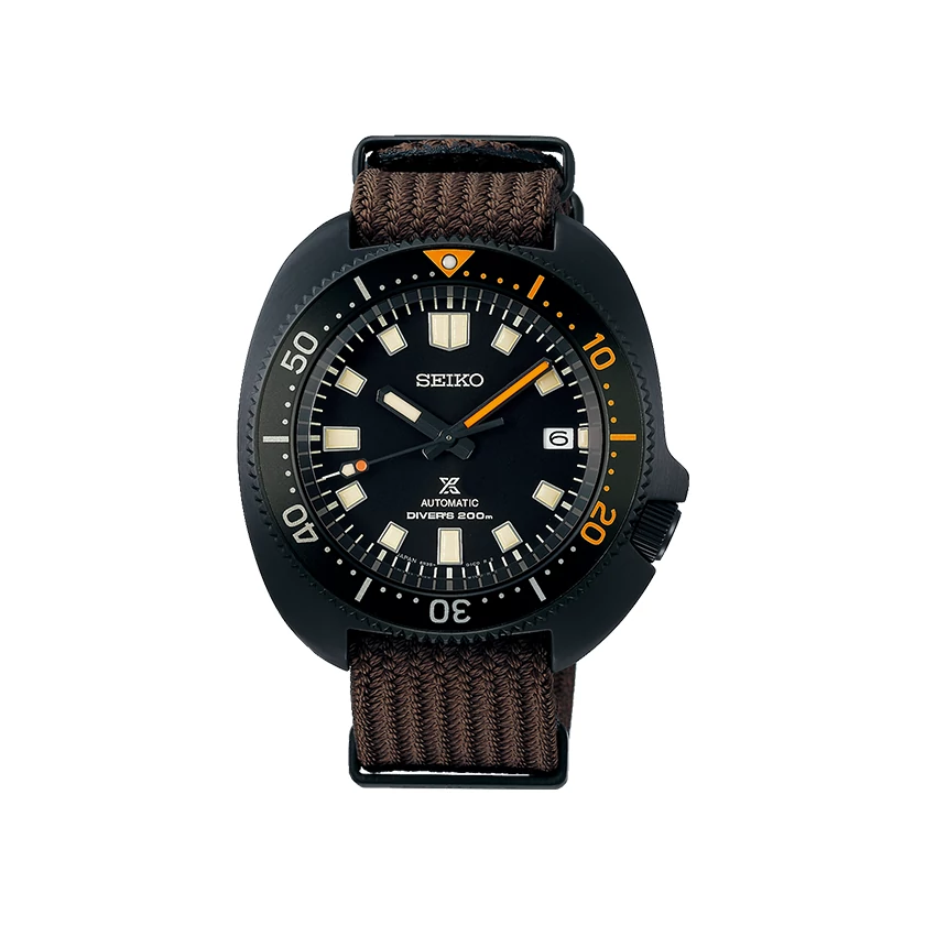 Seiko férfi óra - SPB257J1 - Prospex Black Series