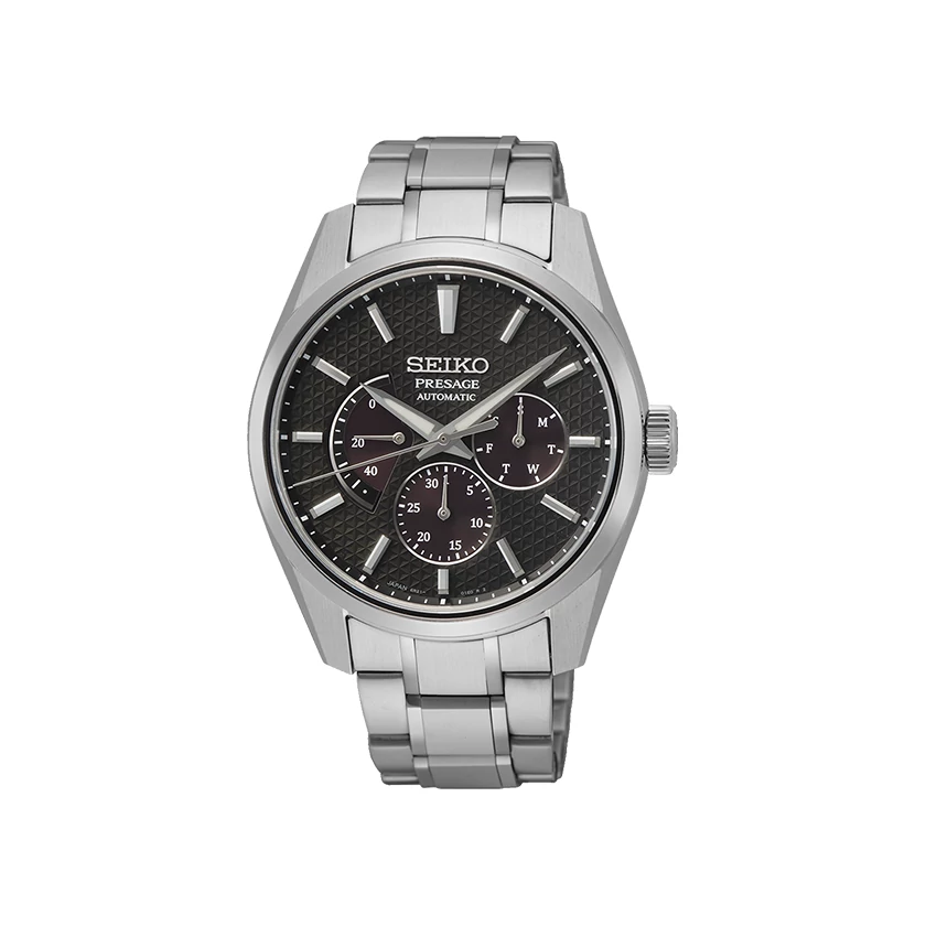 Seiko férfi óra - SPB307J1 - Presage Sharp Edged