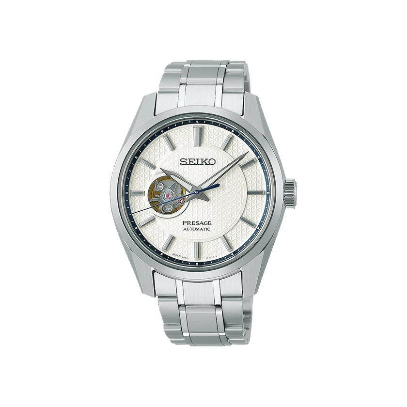 Seiko férfi óra - SPB309J1 - Presage Sharp Edged