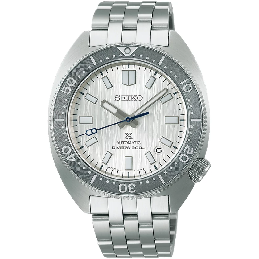 Seiko Férfi óra - SPB333J1 - Prospex - Save The Ocean Limited Edition