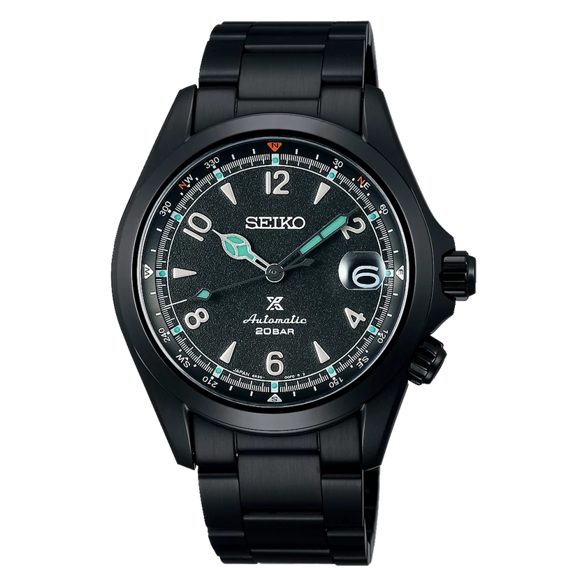 Seiko férfi óra - SPB337J1 - Prospex