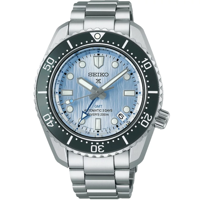 Seiko férfi óra - SPB385J1 - Prospex Glacier Blue