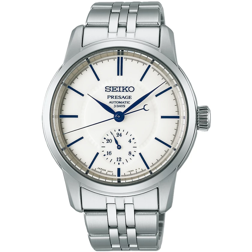 Seiko férfi óra - SPB445J1 - Presage - Craftmanship - Arita Porcelain Concentric