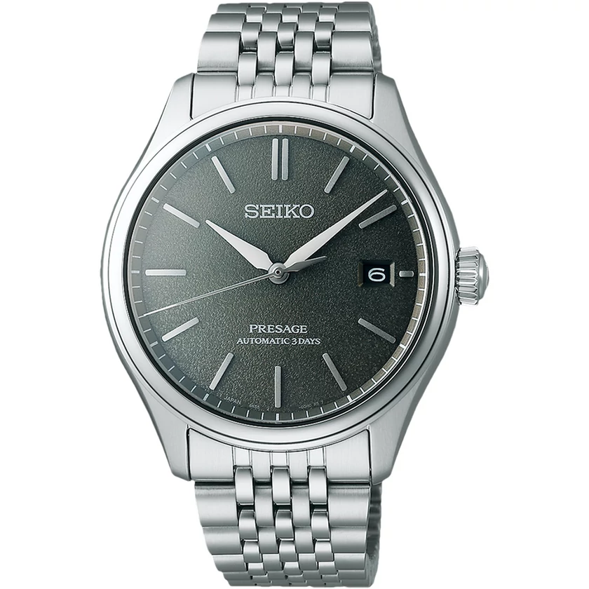 Seiko férfi óra - SPB465J1 - Presage - Classic Series