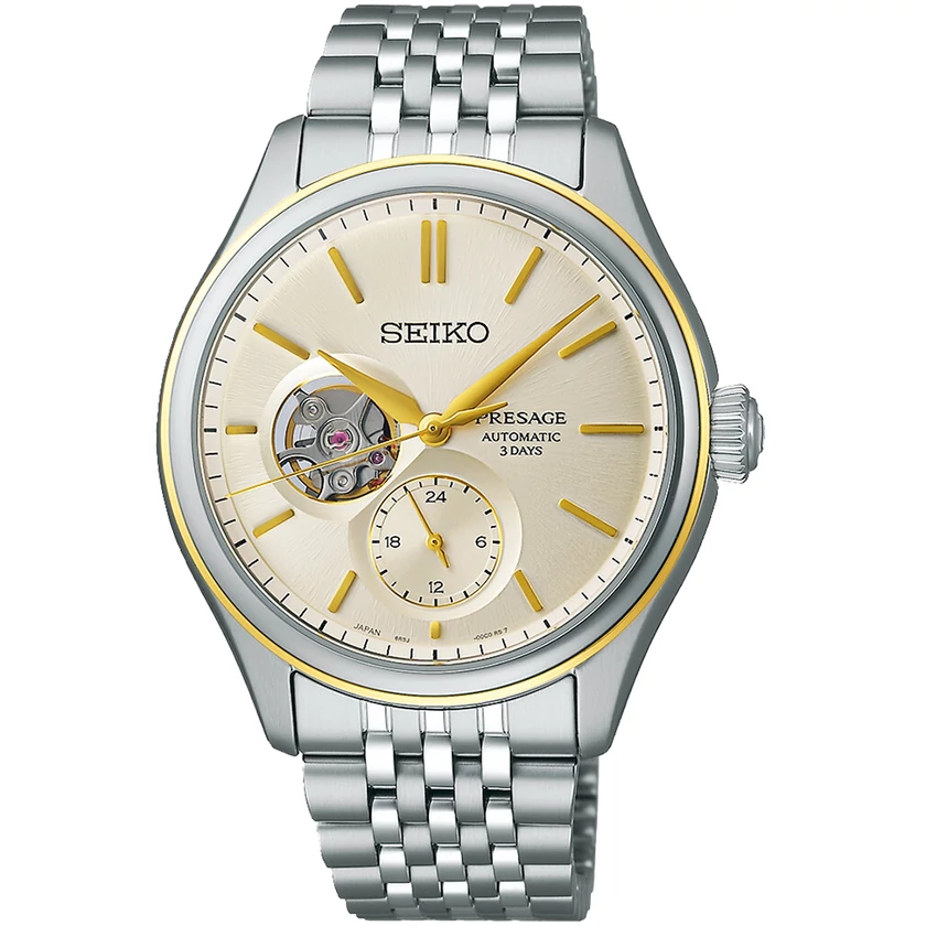 Seiko férfi óra - SPB480J1 - Presage
