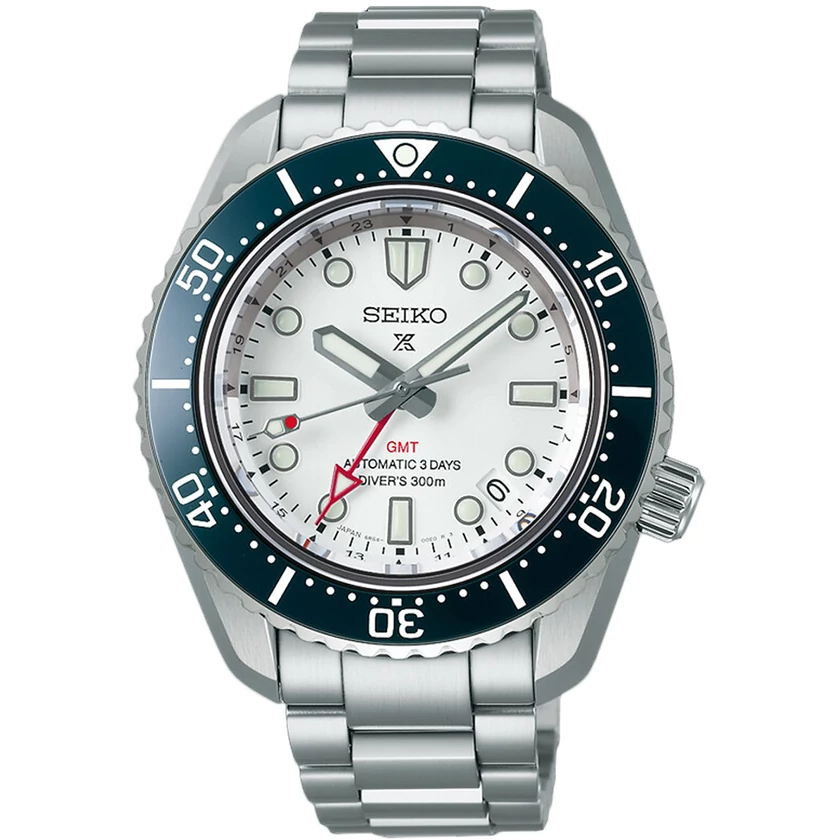 Seiko férfi óra - SPB519J1 - Prospex Sea 1968 Heritage Diver’s GMT 60th Anniversary