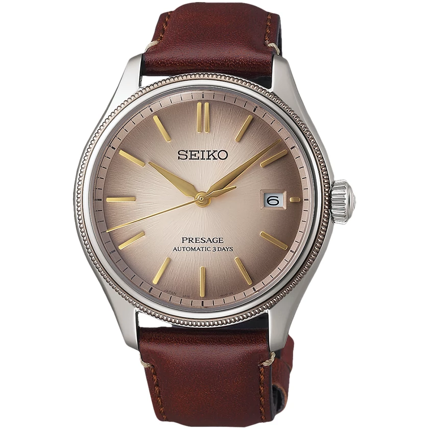 Seiko férfi óra - SPB529J1 - Presage Classic Limited Edition in Shiracha