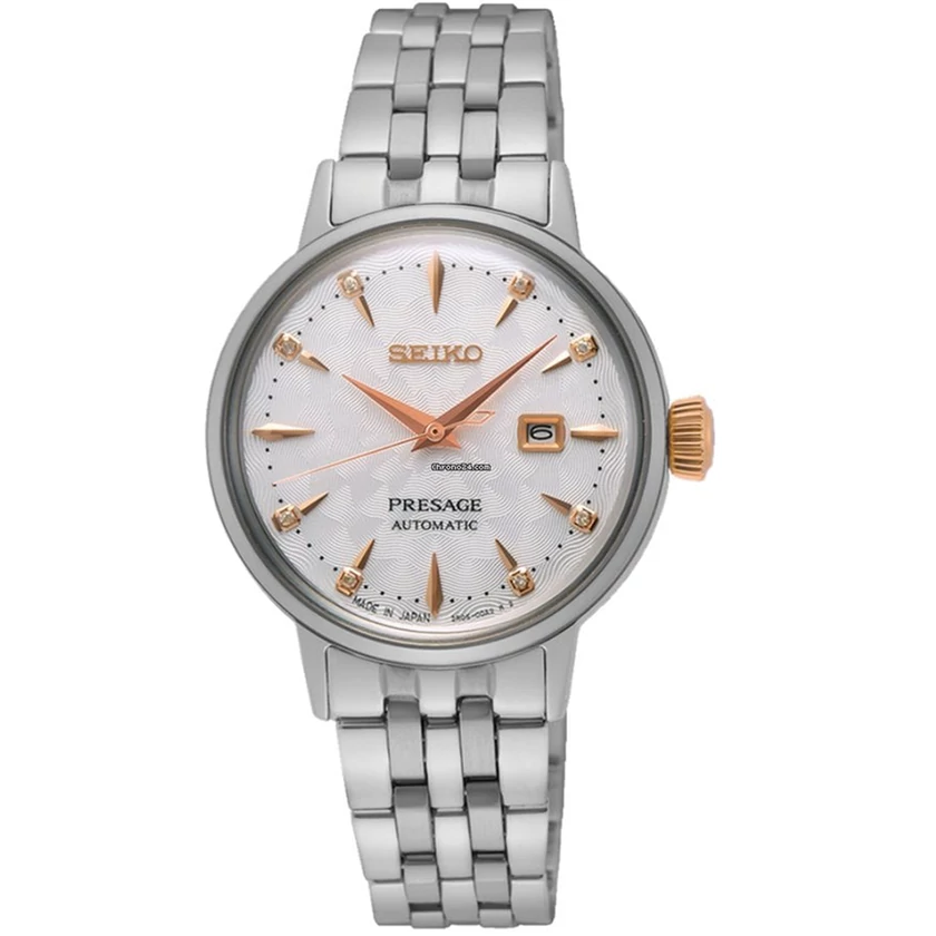 Seiko női óra - SRE009J1 - Presage