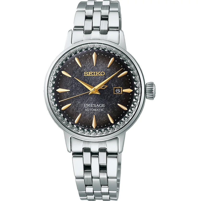 Seiko női óra - SRE015J1 - Presage Cocktail Star Bar