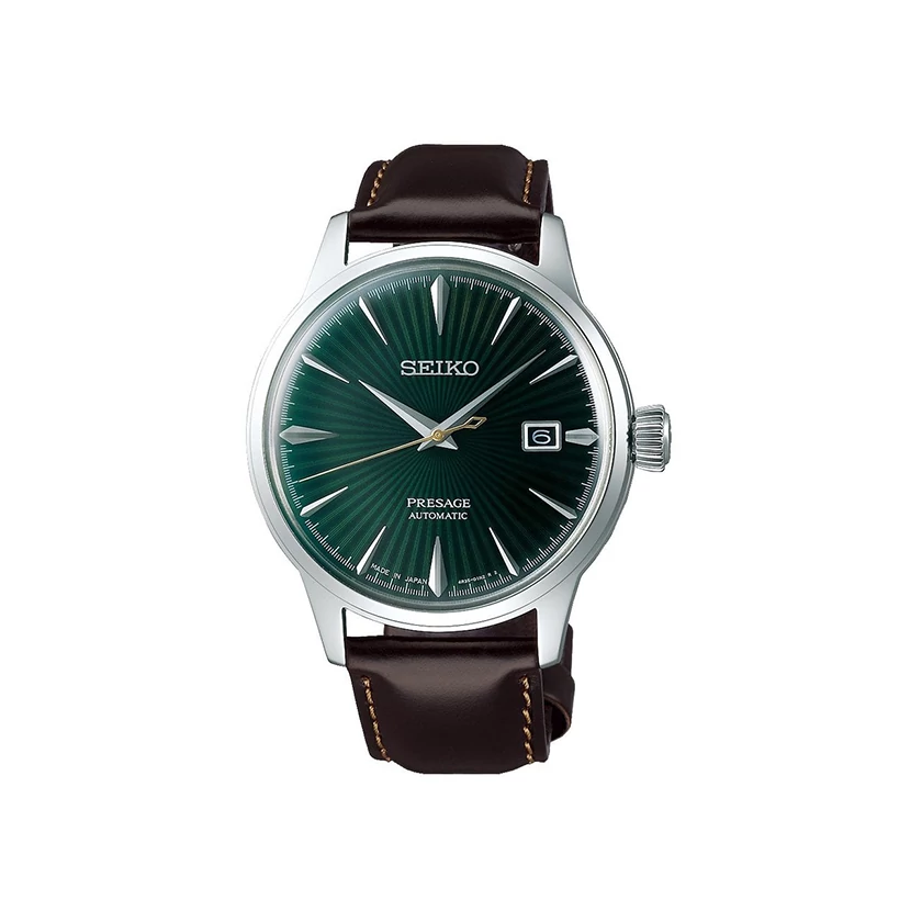Seiko férfi óra - SRPD37J1 - Presage