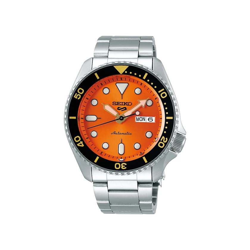 Seiko férfi óra - SRPD59K1 - 5 Sports