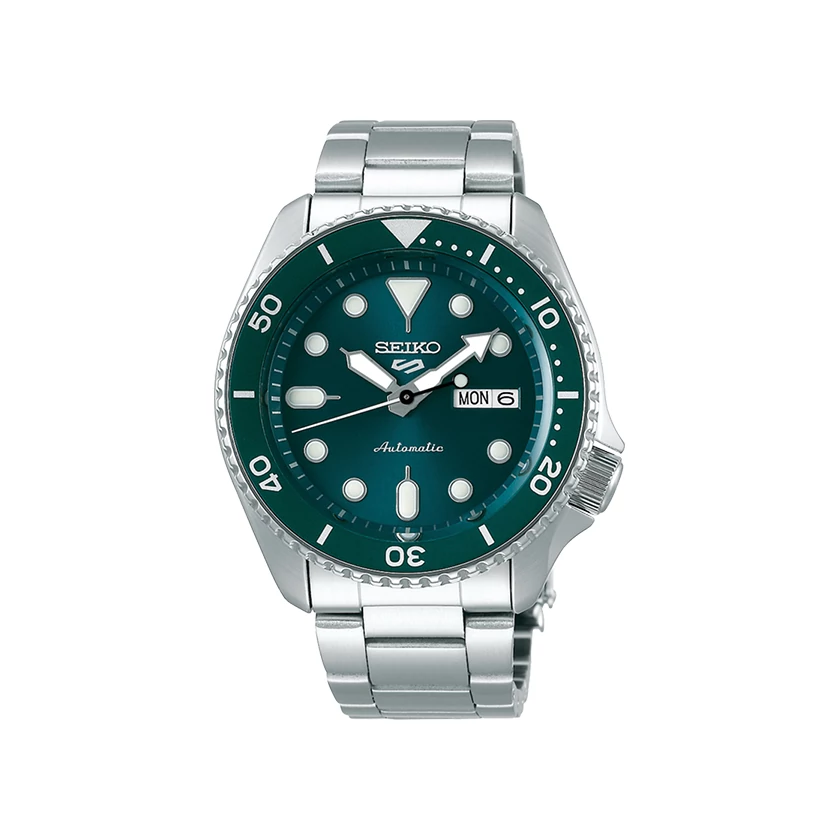 Seiko férfi óra - SRPD61K1 - 5 Sports