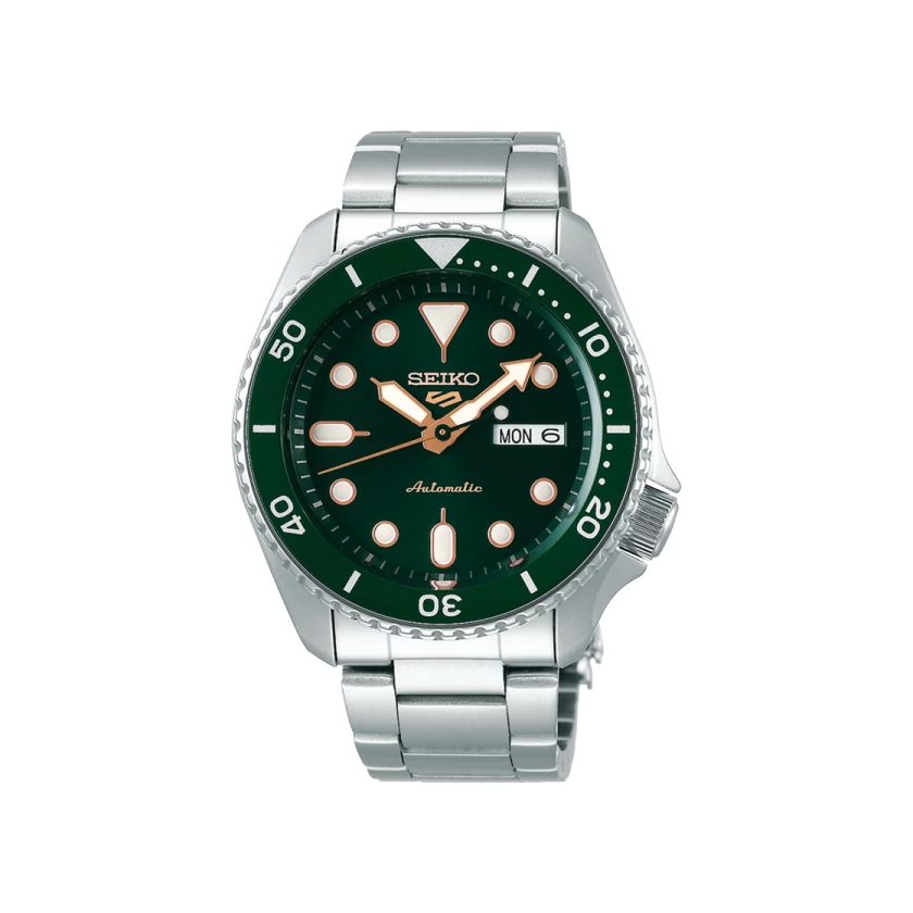 Seiko férfi óra - SRPD63K1 - 5 Sports