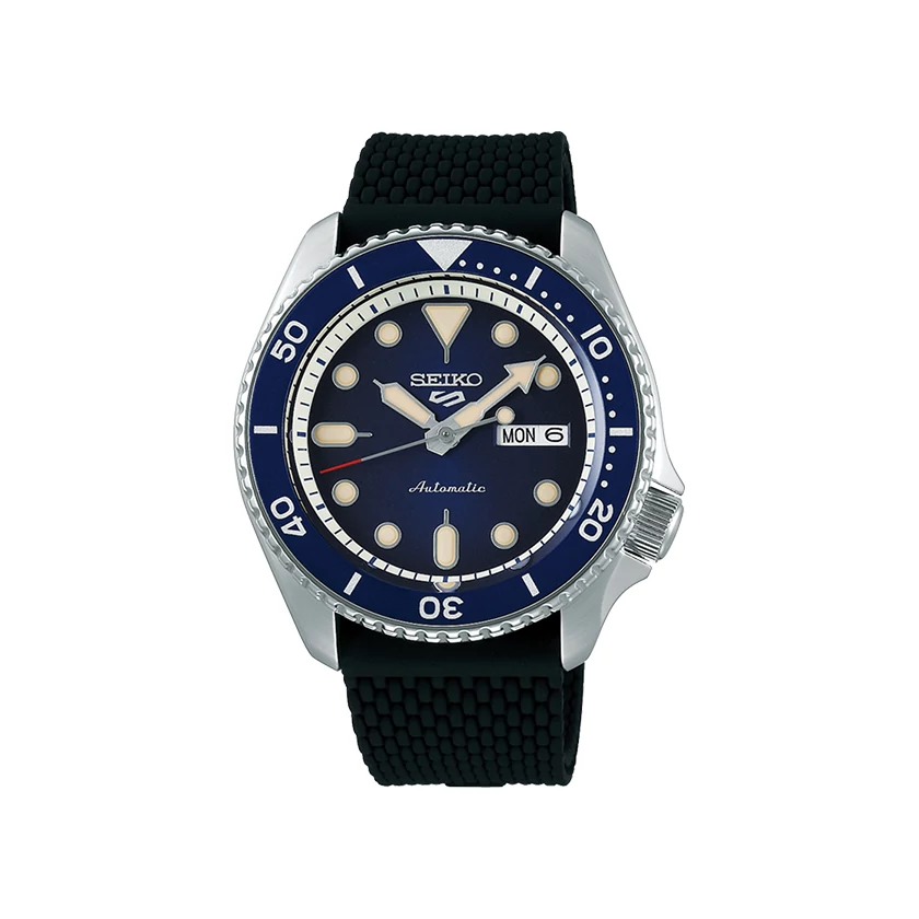Seiko férfi óra - SRPD71K2 - 5 Sports