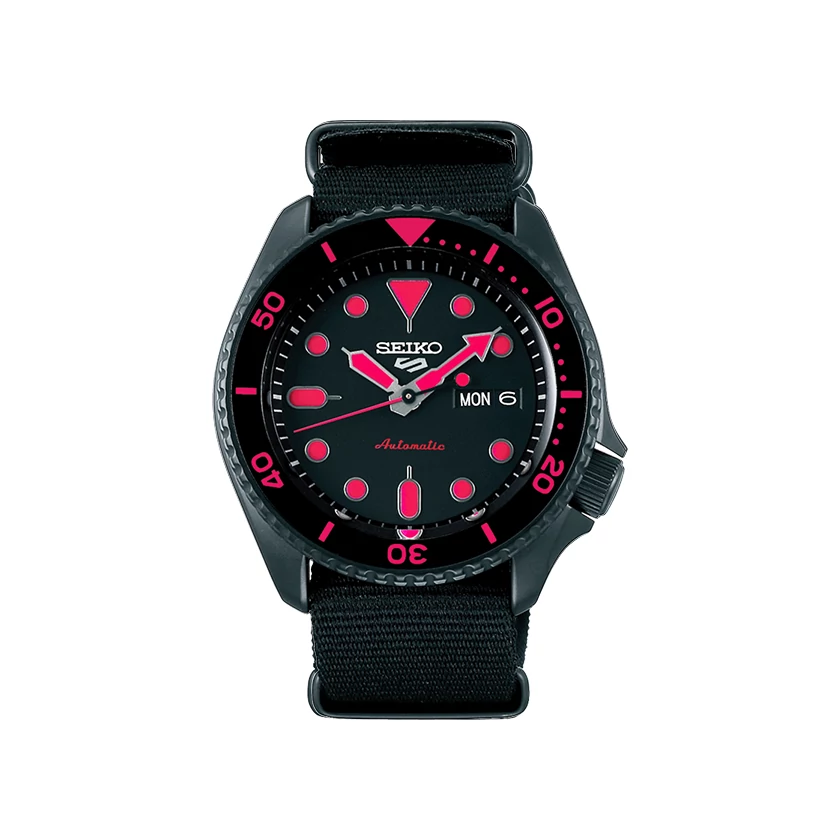 Seiko férfi óra - SRPD83K1 - 5 Sports