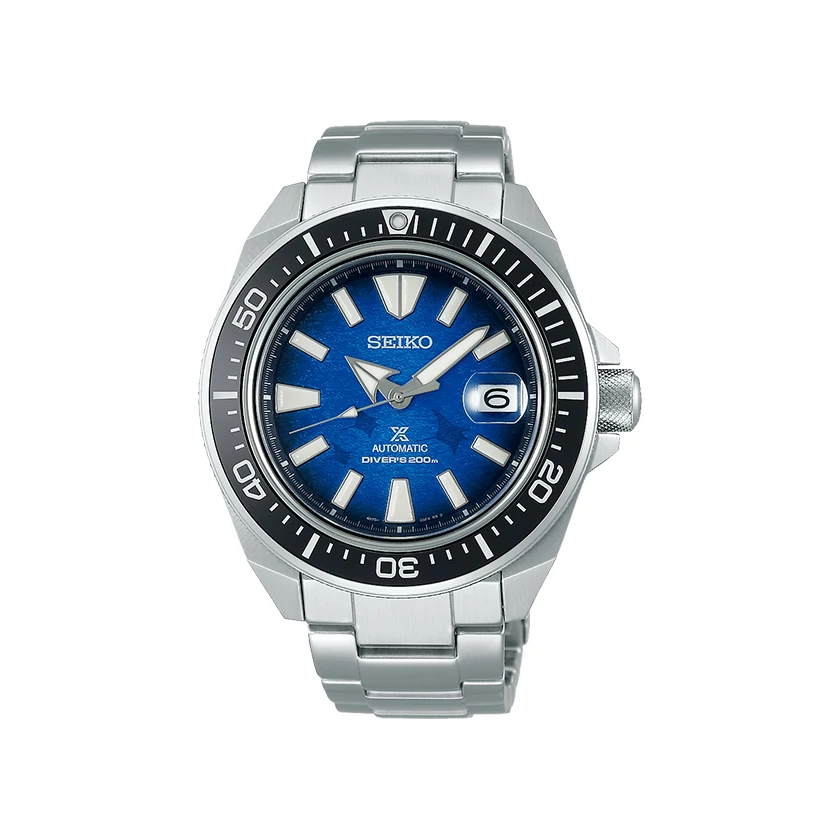 Seiko férfi óra - SRPE33K1 - Prospex Save the Ocean
