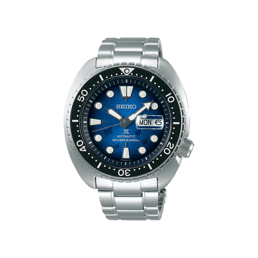 Seiko férfi óra - SRPE39K1 - Prospex Save the Ocean