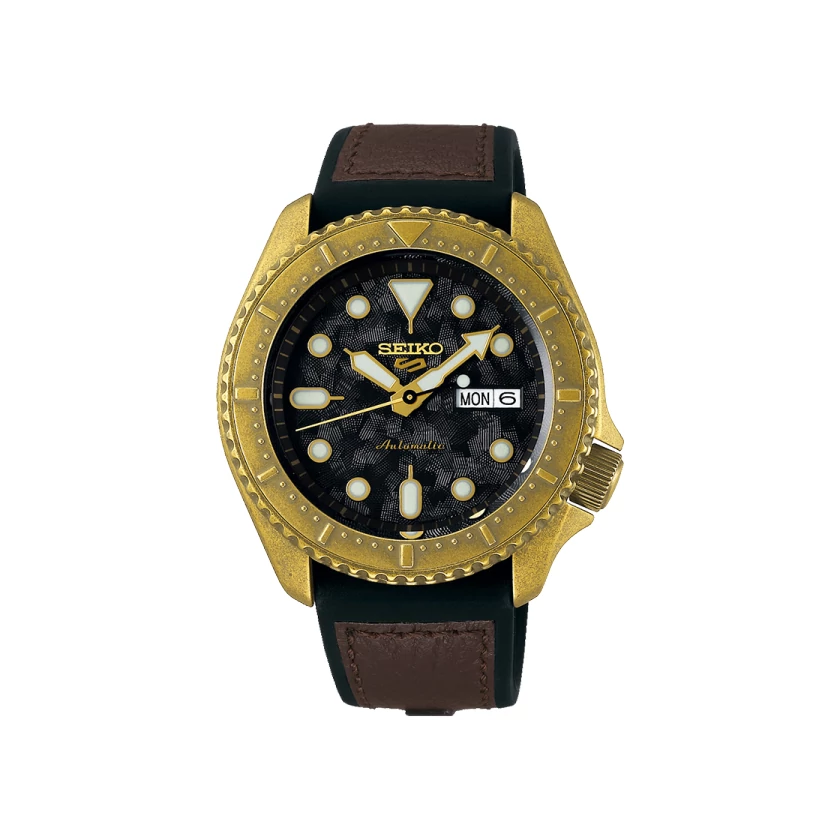 Seiko férfi óra - SRPE80K1 - 5 Sports