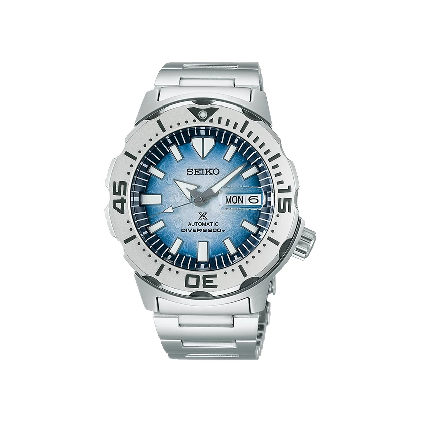 Seiko férfi óra - SRPG57K1 - Prospex - Save the Ocean