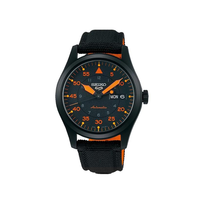 Seiko férfi óra - SRPH33K1 - 5 Sports Flieger