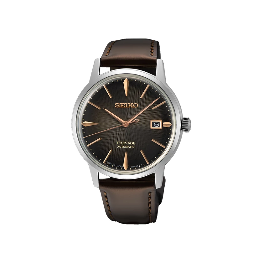 Seiko férfi óra - SRPJ17J1 - Presage Coctail