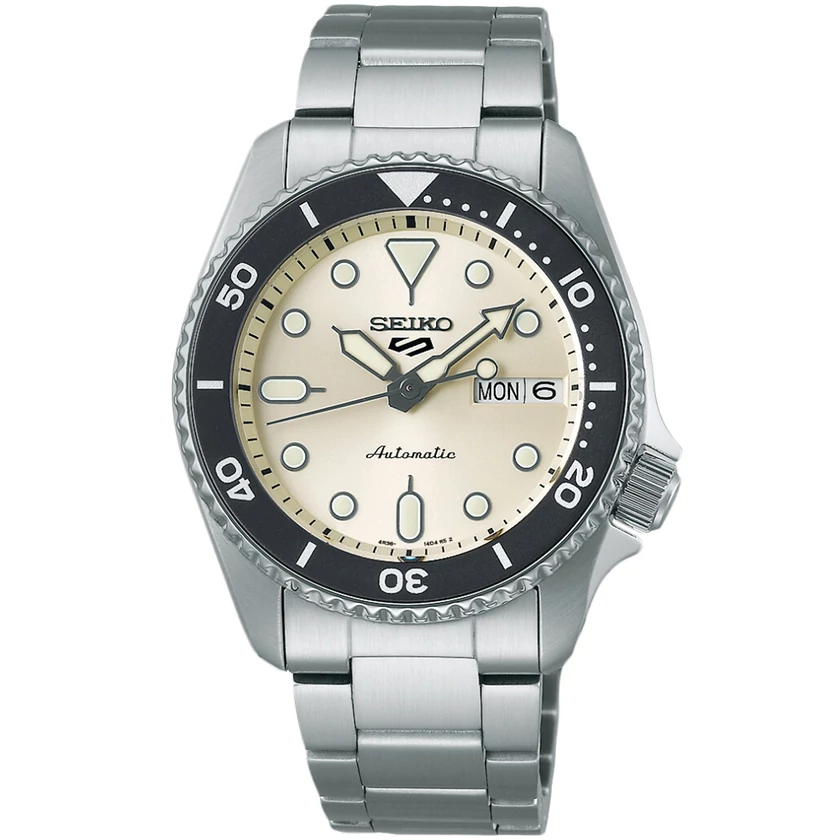Seiko férfi óra - SRPK31K1 - 5 Sports 