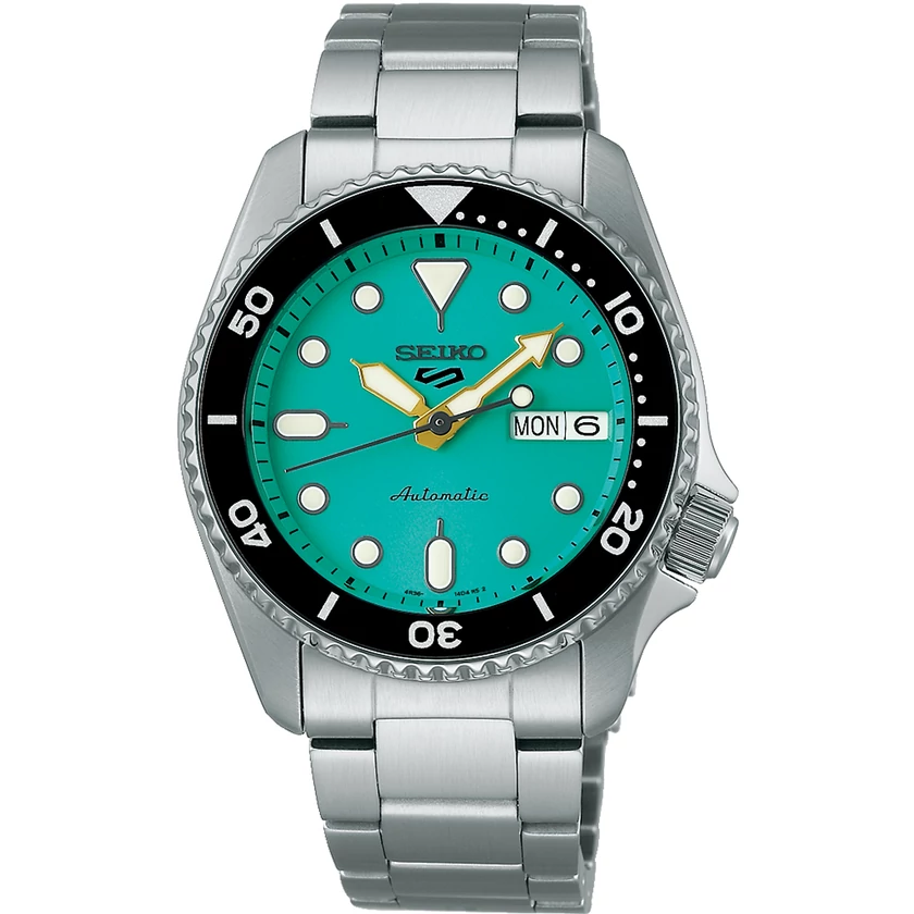 Seiko férfi óra - SRPK33K1 - 5 Sports