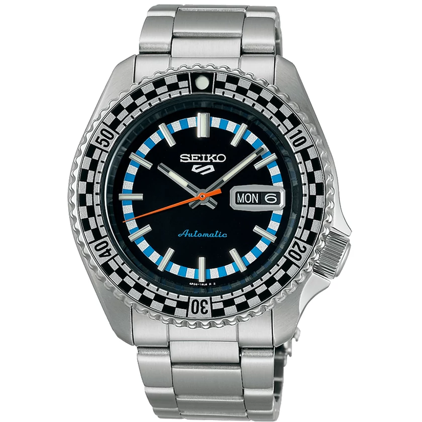 Seiko férfi óra - SRPK67K1 - Sports Style Special Edition